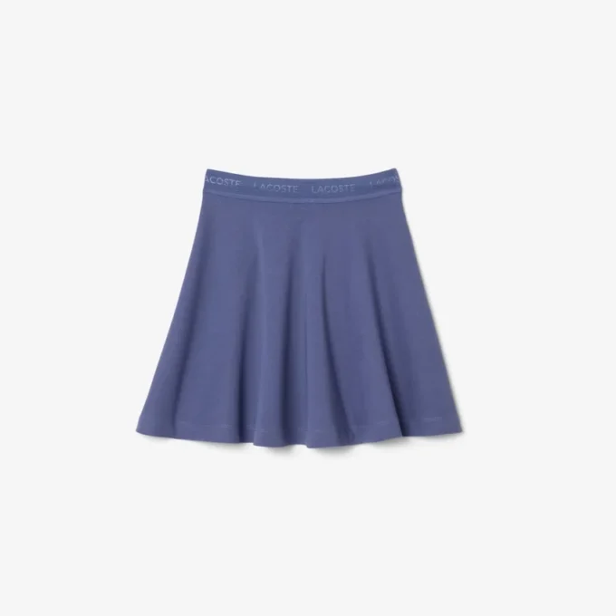 Jupe à taille élastique pour enfant