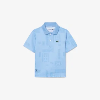 Lacoste Tennis X Daniil Medvedev Polo