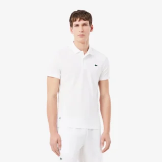 Lacoste Tennis X Daniil Medvedev Polo