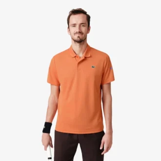Lacoste Tennis X Daniil Medvedev Polo