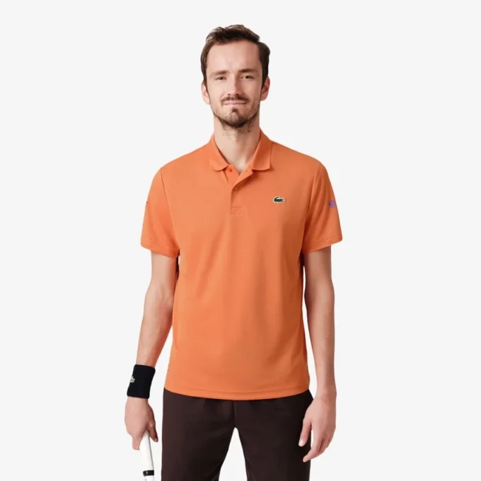 Lacoste Tennis X Daniil Medvedev Polo