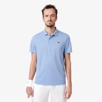 Lacoste Tennis X Daniil Medvedev Polo