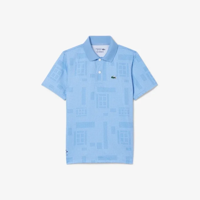 Lacoste Tennis X Daniil Medvedev Polo Lacoste Tennis X Daniil Medvedev Polo