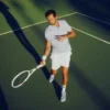 Lacoste Tennis X Daniil Medvedev Polo