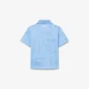 Lacoste Tennis X Daniil Medvedev Polo Lacoste Tennis X Daniil Medvedev Polo