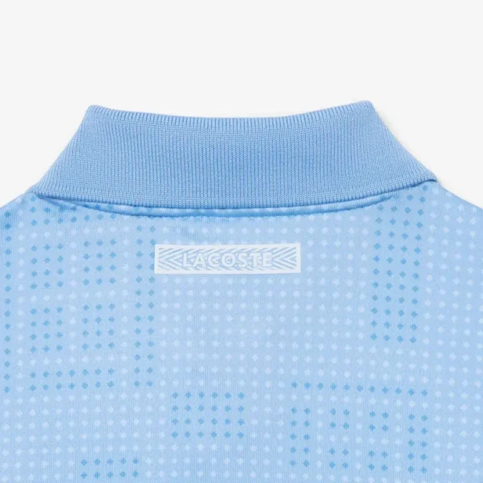 Lacoste Tennis X Daniil Medvedev Polo Lacoste Tennis X Daniil Medvedev Polo