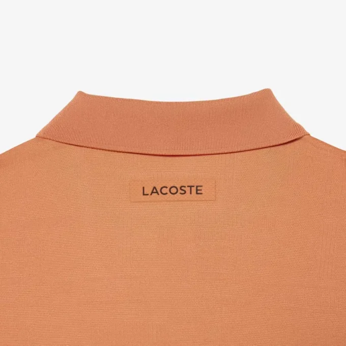 Lacoste Tennis X Daniil Medvedev Polo