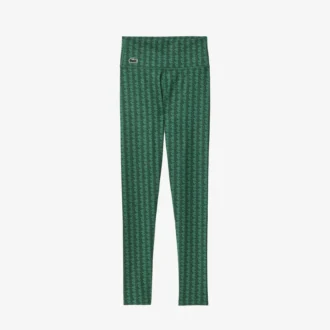 Leggings de sport imprimés Monogram pour femme