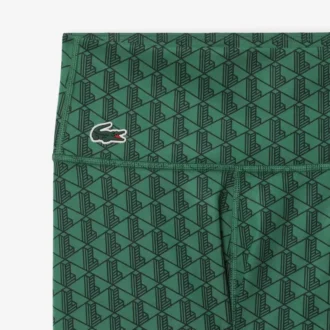 Leggings de sport imprimés Monogram pour femme