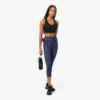 Leggings de sport stretch imprimés Ultra Dry pour femme Leggings de sport stretch imprimés Ultra Dry pour femme