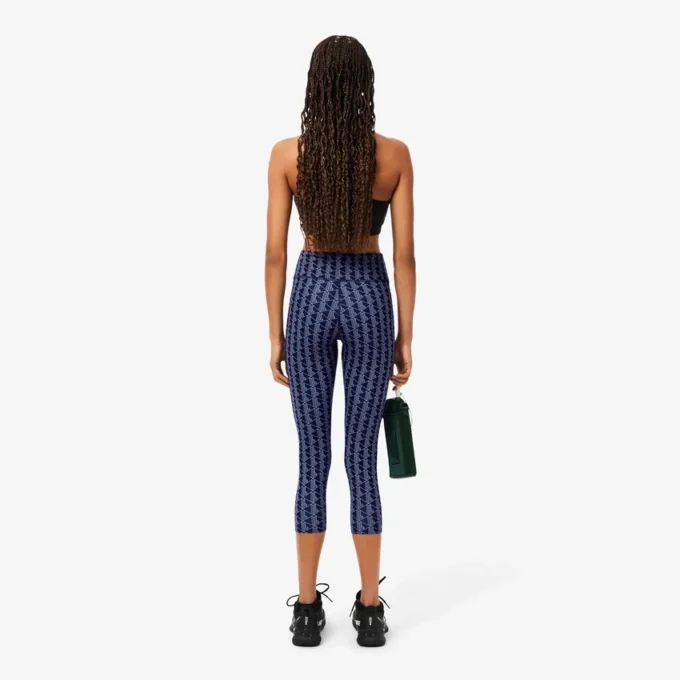 Leggings de sport stretch imprimés Ultra Dry pour femme Leggings de sport stretch imprimés Ultra Dry pour femme