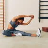 Leggings de sport stretch imprimés Ultra Dry pour femme Leggings de sport stretch imprimés Ultra Dry pour femme