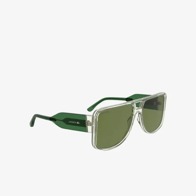 Les nouvelles lunettes Navigator en acétate Icon