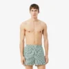 Lot de 2 boxers en popeline de coton