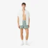 Lot de 2 boxers en popeline de coton