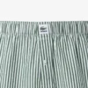 Lot de 2 boxers en popeline de coton