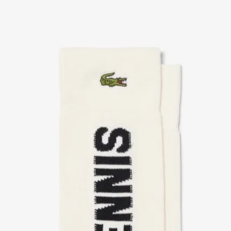 Lot de 2 paires de chaussettes côtelées
