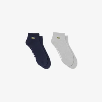Lot de 2 paires de chaussettes de sport pour homme