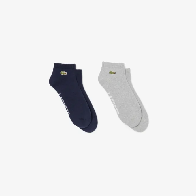 Lot de 2 paires de chaussettes de sport pour homme Lot de 2 paires de chaussettes de sport pour homme
