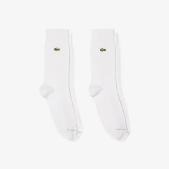 Lot de 2 paires de chaussettes longues unisexes