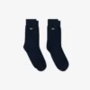 Lot de 2 paires de chaussettes longues unisexes Lot de 2 paires de chaussettes longues unisexes