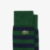 Lot de 2 paires de chaussettes longues unisexes Lot de 2 paires de chaussettes longues unisexes