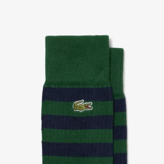 Lot de 2 paires de chaussettes longues unisexes