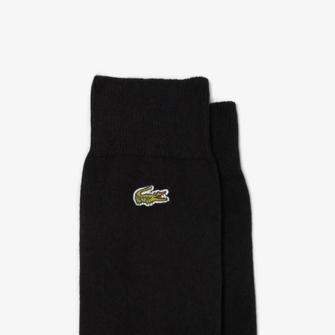 Lot de 2 paires de chaussettes longues unisexes Lot de 2 paires de chaussettes longues unisexes