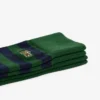 Lot de 2 paires de chaussettes longues unisexes Lot de 2 paires de chaussettes longues unisexes