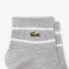Lot de 2 paires de chaussettes rayées unisexes Lot de 2 paires de chaussettes rayées unisexes