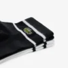 Lot de 2 paires de chaussettes rayées unisexes Lot de 2 paires de chaussettes rayées unisexes