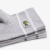 Lot de 2 paires de chaussettes rayées unisexes Lot de 2 paires de chaussettes rayées unisexes