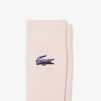 Lot de 2 paires de chaussettes unisexes en coton