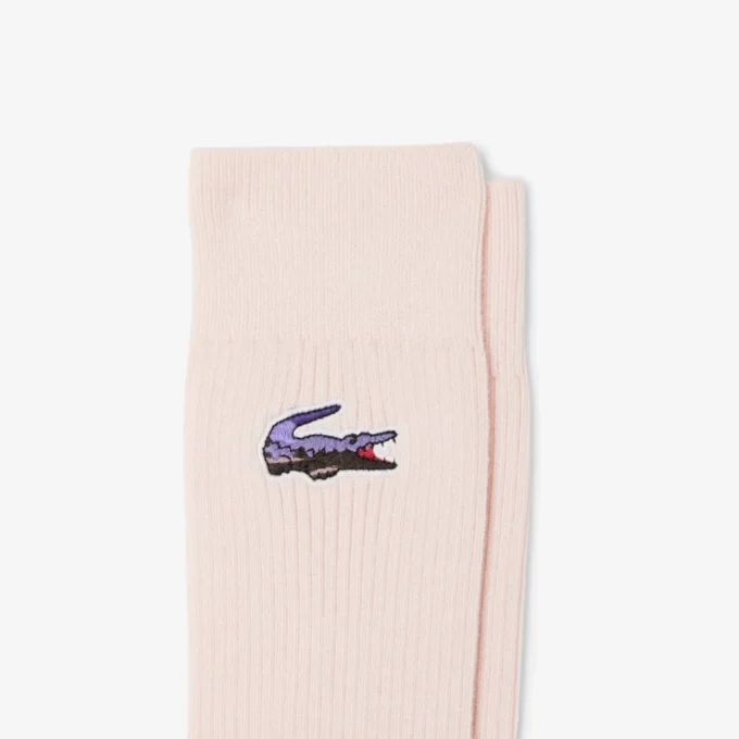Lot de 2 paires de chaussettes unisexes en coton Lot de 2 paires de chaussettes unisexes en coton