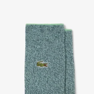 Lot de 2 paires de chaussettes unisexes en coton