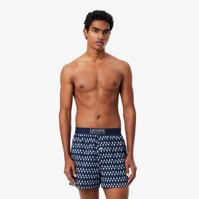 Lot de 3 boxers édition Roland Garros Lot de 3 boxers édition Roland Garros
