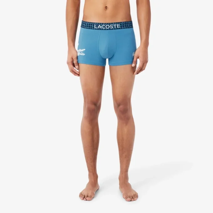 Lot de 3 boxers édition Roland Garros Lot de 3 boxers édition Roland Garros