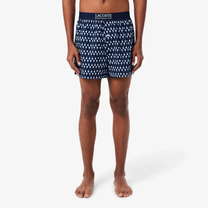 Lot de 3 boxers édition Roland Garros Lot de 3 boxers édition Roland Garros