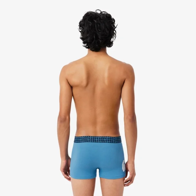Lot de 3 boxers édition Roland Garros Lot de 3 boxers édition Roland Garros