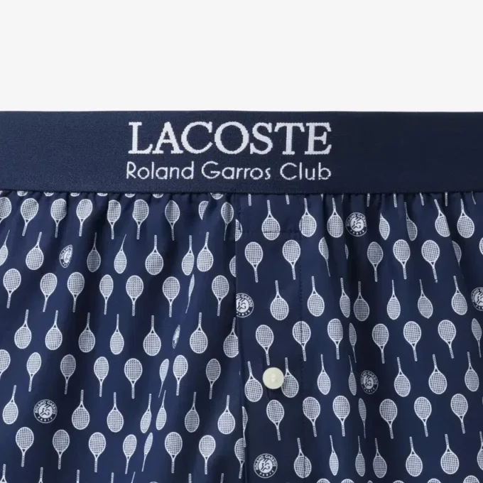 Lot de 3 boxers édition Roland Garros Lot de 3 boxers édition Roland Garros