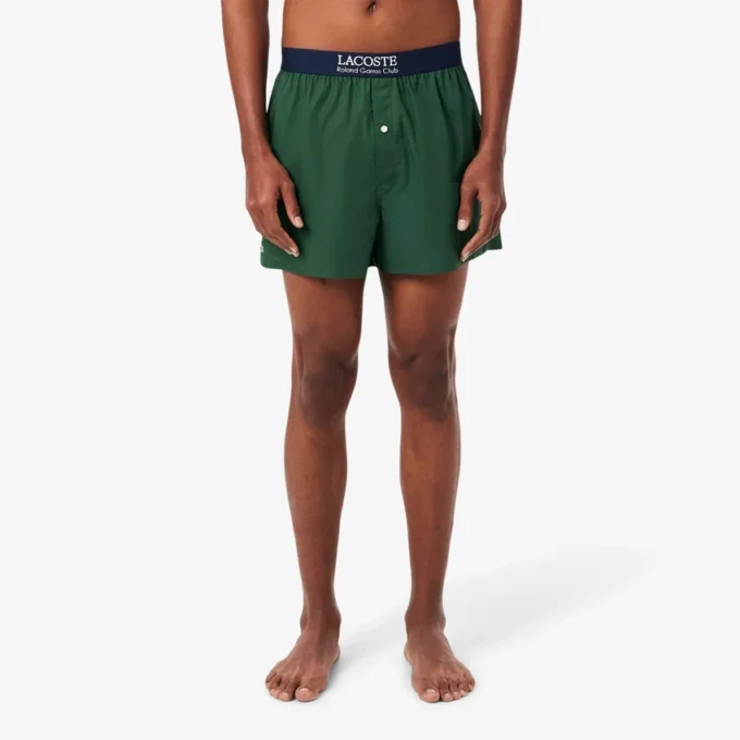 Lot de 3 boxers édition Roland Garros Lot de 3 boxers édition Roland Garros