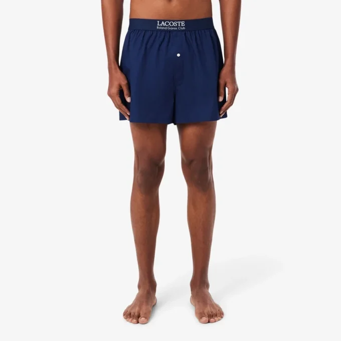 Lot de 3 boxers édition Roland Garros Lot de 3 boxers édition Roland Garros