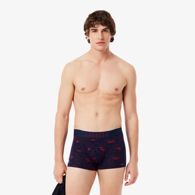Lot de 3 boxers édition Saint-Valentin