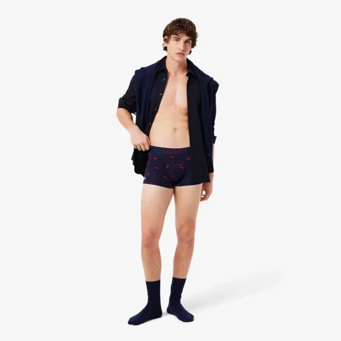 Lot de 3 boxers édition Saint-Valentin
