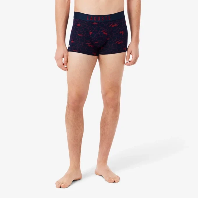 Lot de 3 boxers édition Saint-Valentin