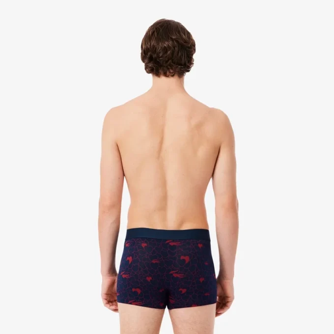 Lot de 3 boxers édition Saint-Valentin