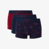 Lot de 3 boxers édition Saint-Valentin