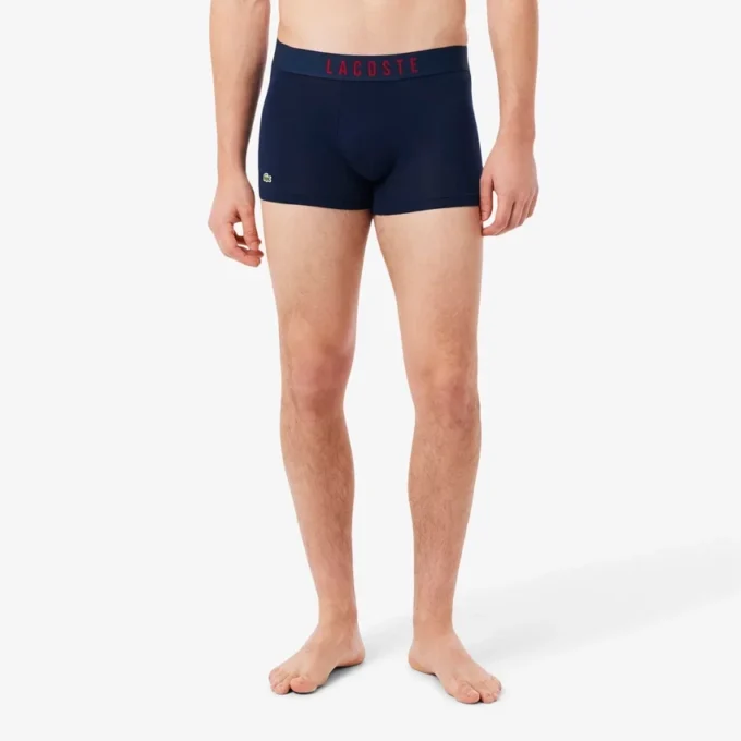 Lot de 3 boxers édition Saint-Valentin