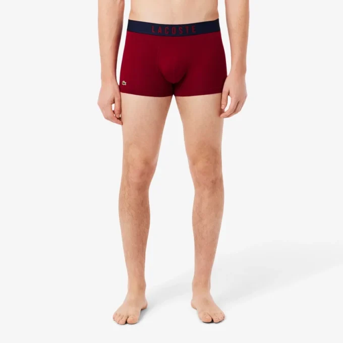Lot de 3 boxers édition Saint-Valentin