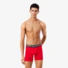 Lot de 3 boxers en coton pour homme
